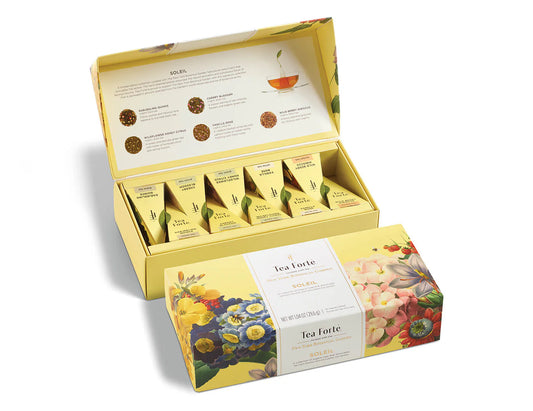 Petite Presentation Soleil Tea Bags