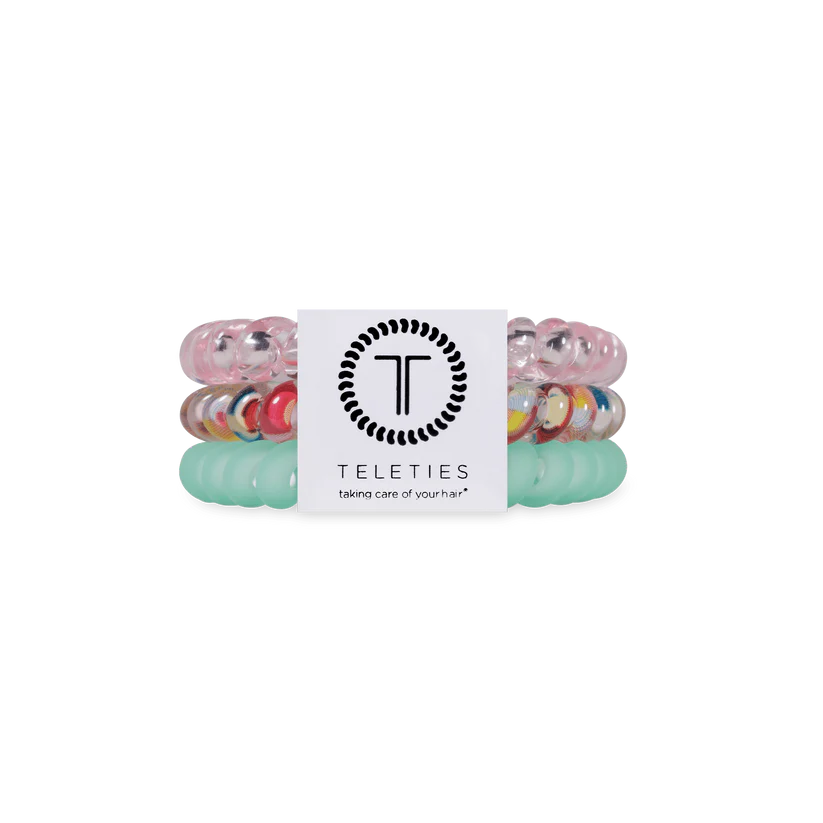 Teleties Small Spring Splash