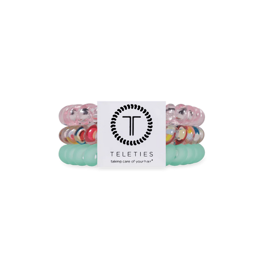 Teleties Small Spring Splash