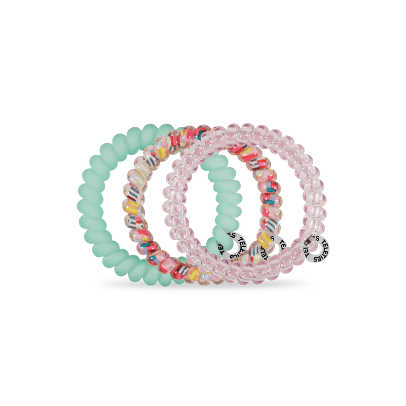 Teleties Small Spring Splash