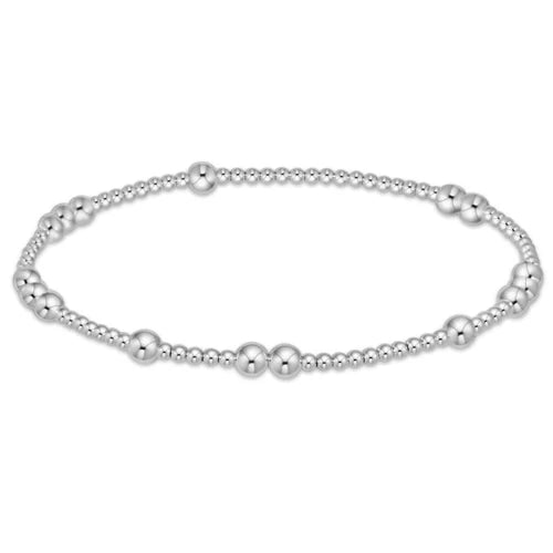 Hope Unwritten 4mm Bracelet Sterling