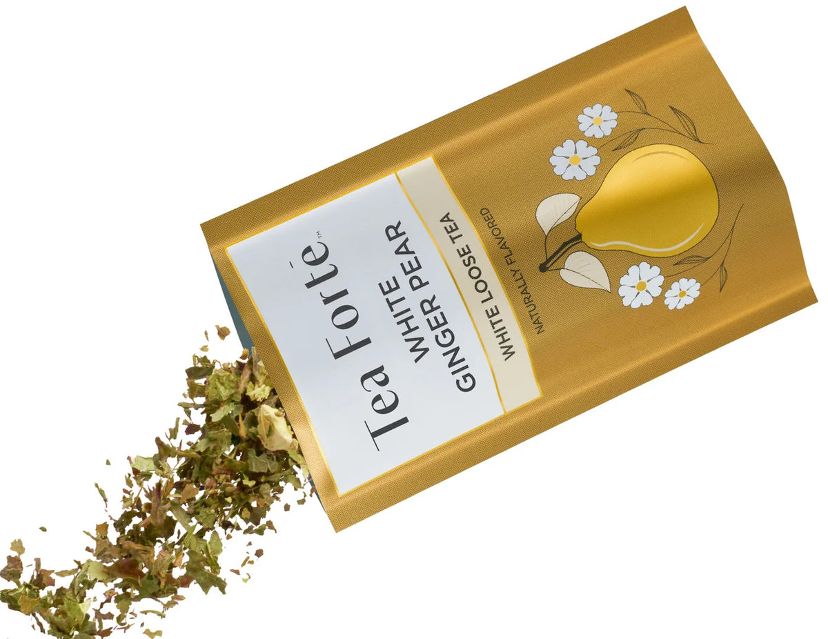 Warming Joy Single Steeps Sampler 15 Pouches