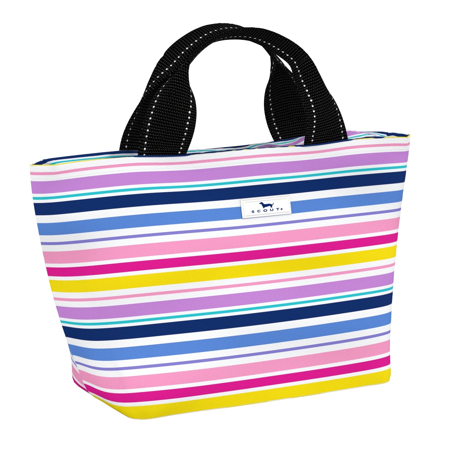 Scout Lunch Bag Nooner Stripe a Pose