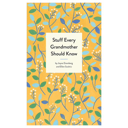 Stuff Every Grandmother Should Know Book