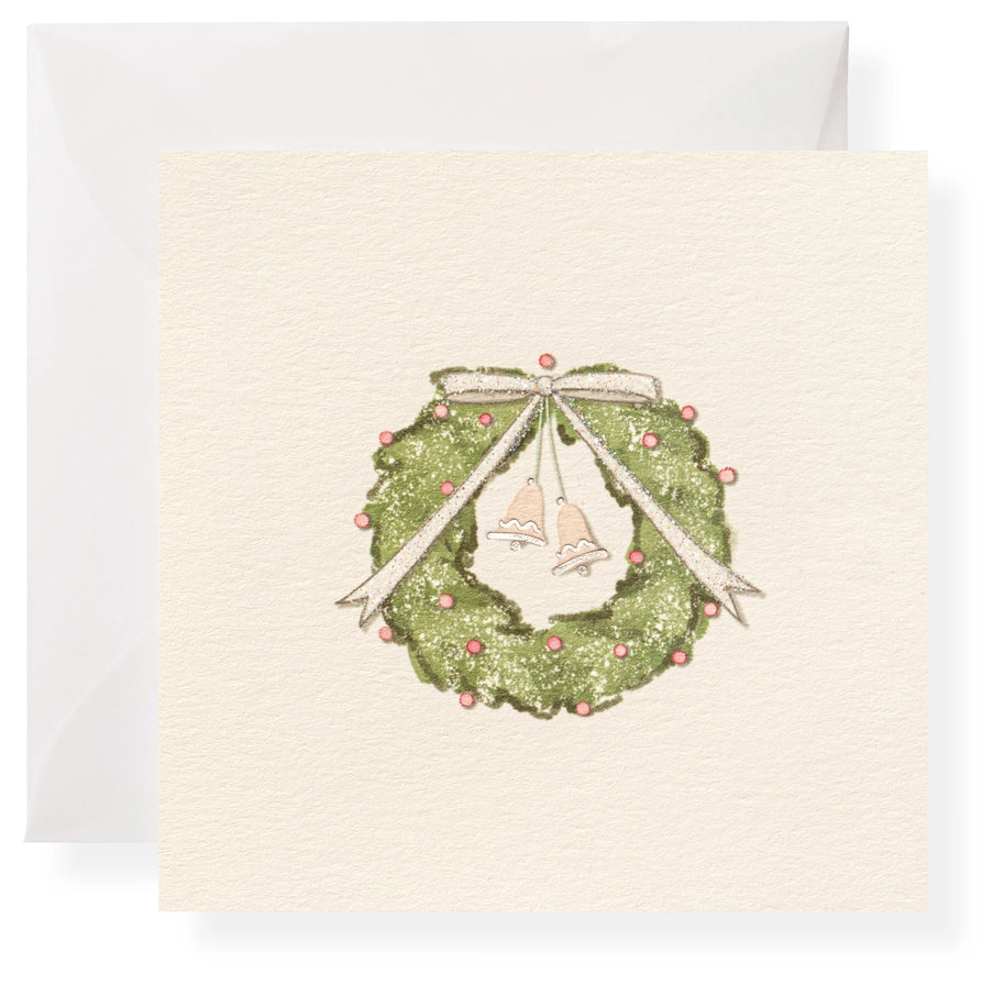Sugarplum Gift Enclosure Box Set of 8 Cards