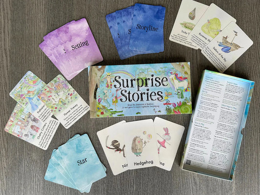 Surprise Stories Bedtime