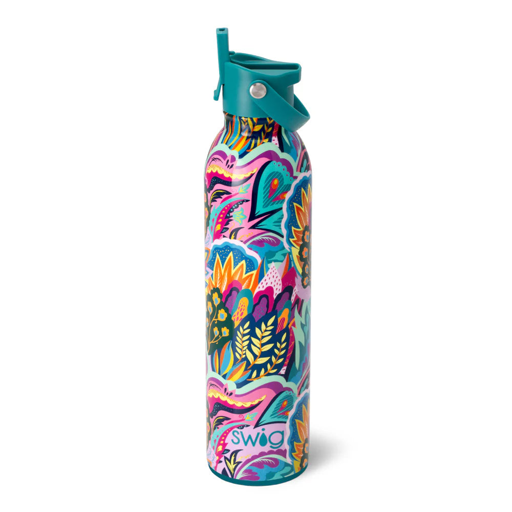 Swig Flip & Sip Bottle 26oz Bazaar