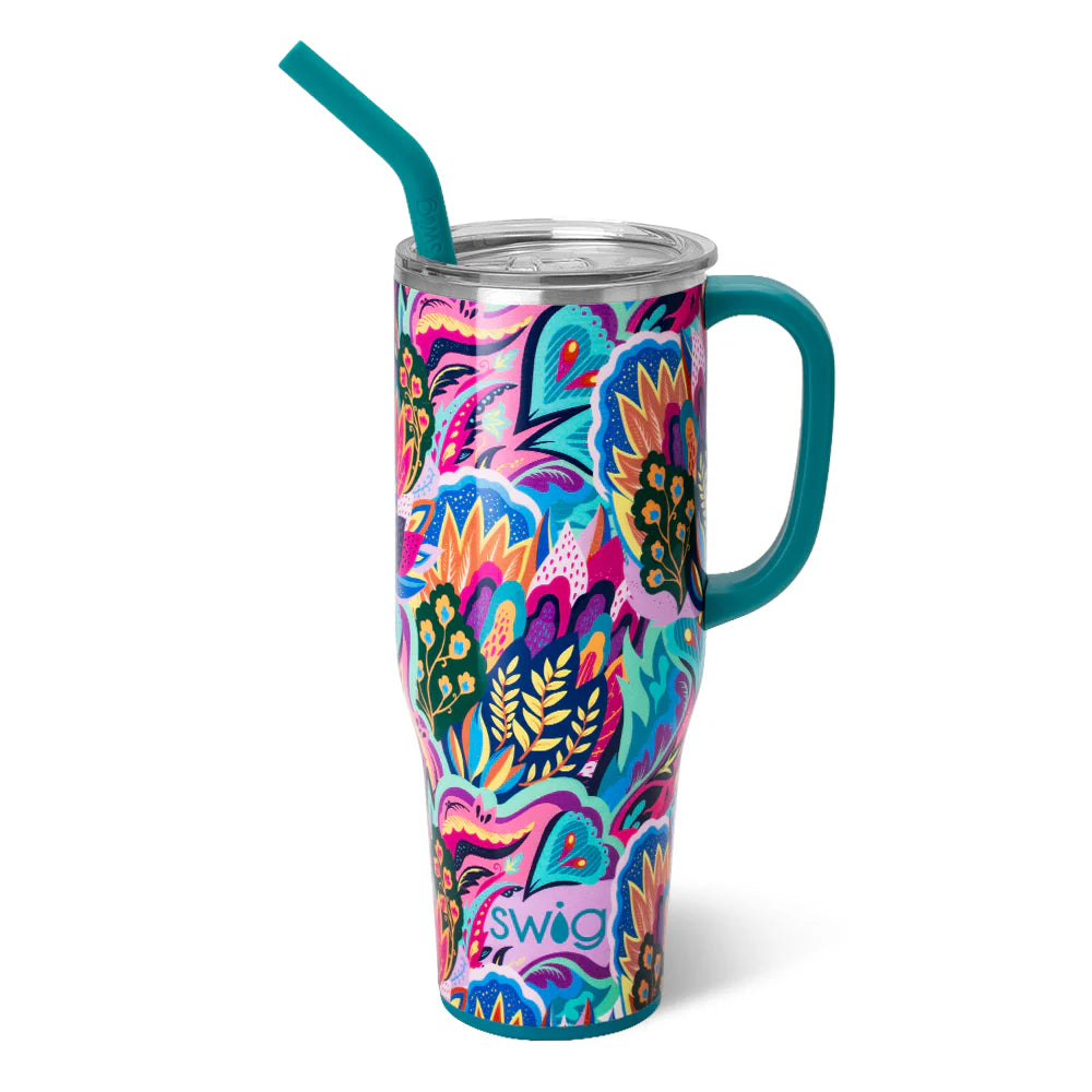 Swig Mega Mug 40oz Bazaar