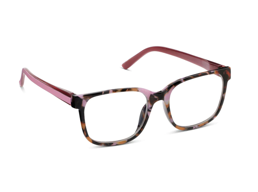 Peepers Readers Sycamore Pink Botanico/Pink
