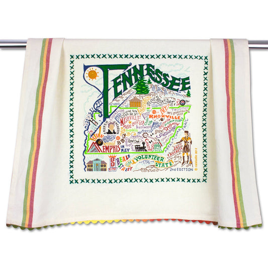 Catstudio Dish Towel Tennessee