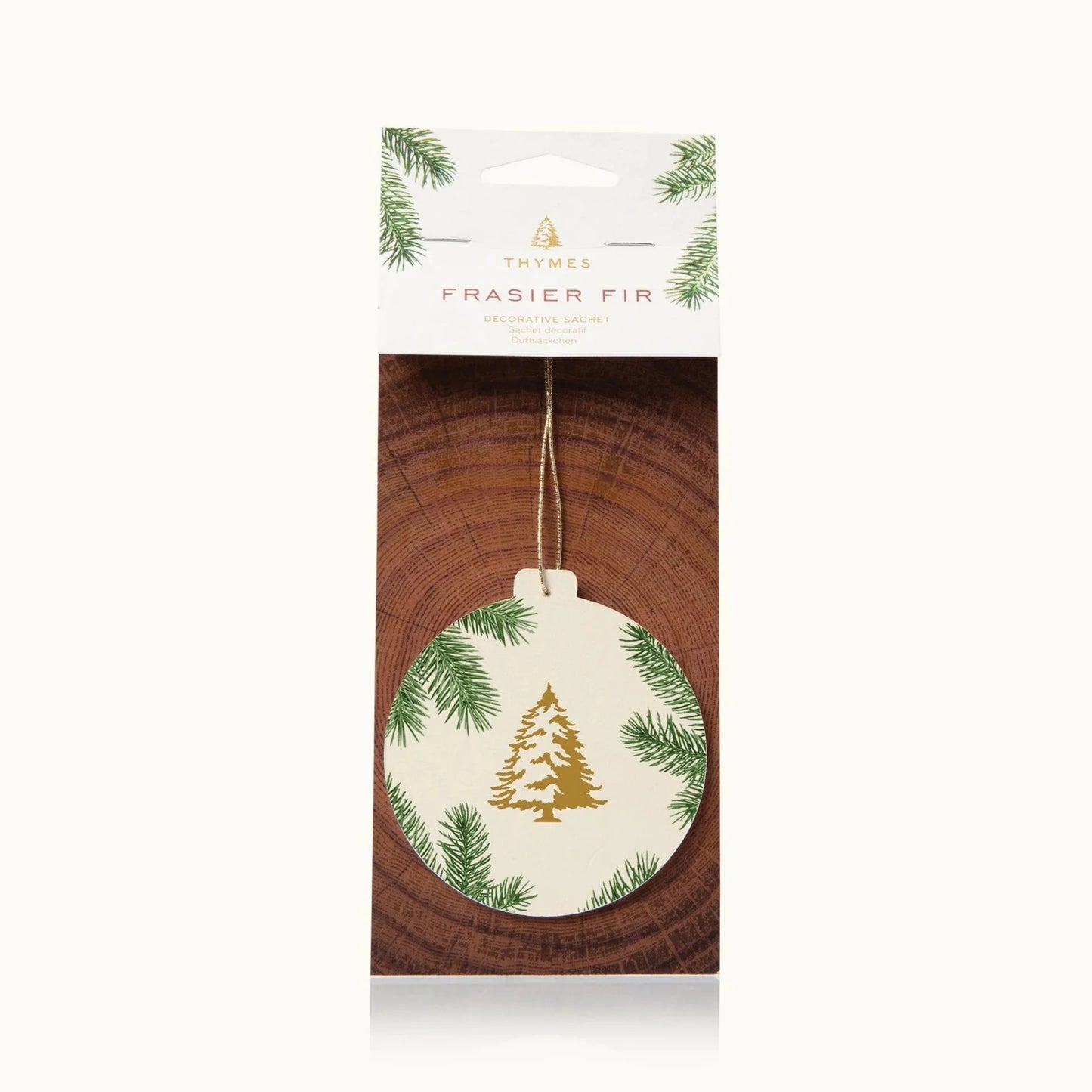 Frasier Fir Decorative Sachet