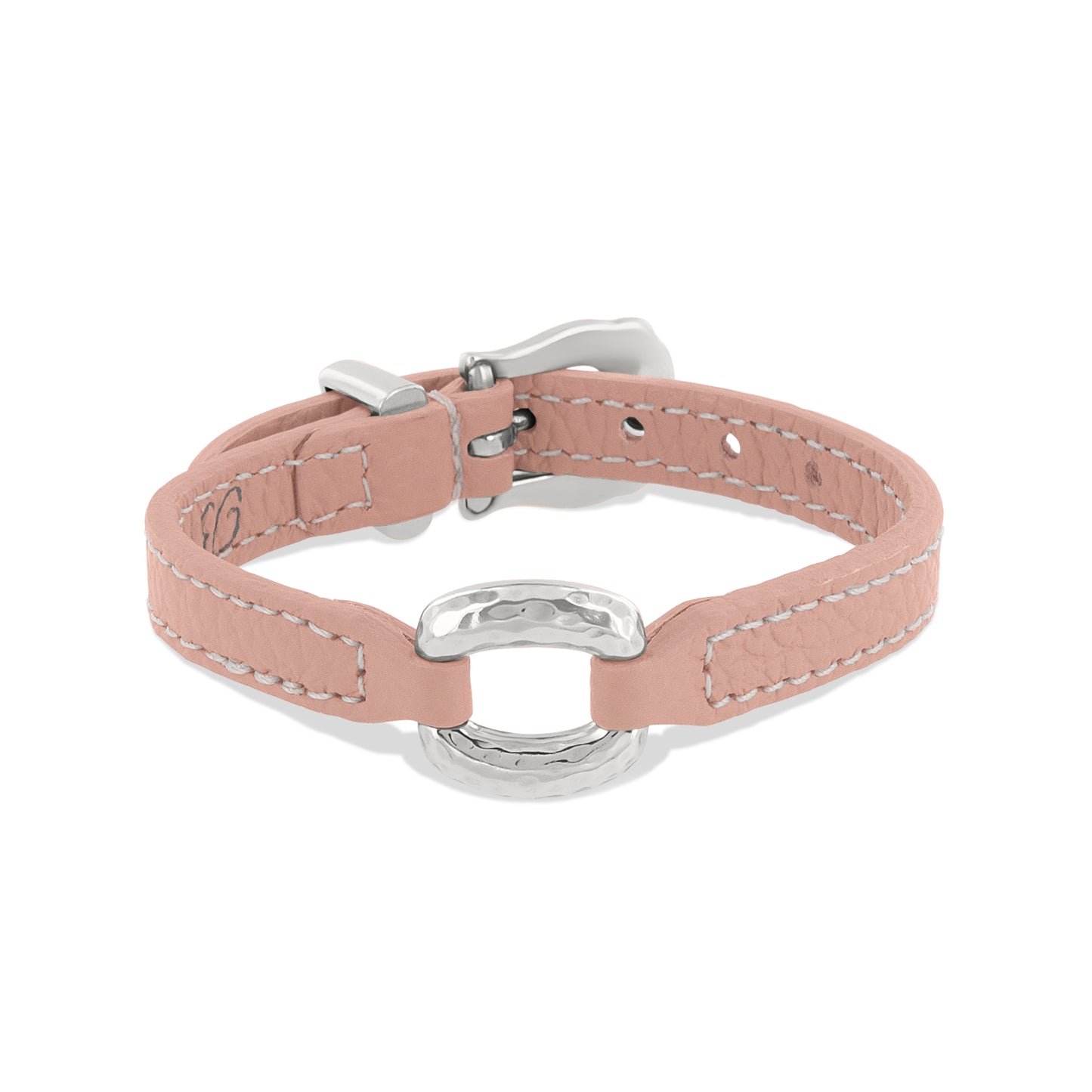 Timeless Link Bandit Bracelet Pink Sand