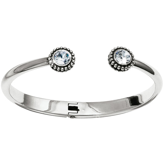 Twinkle Open Hinged Bangle