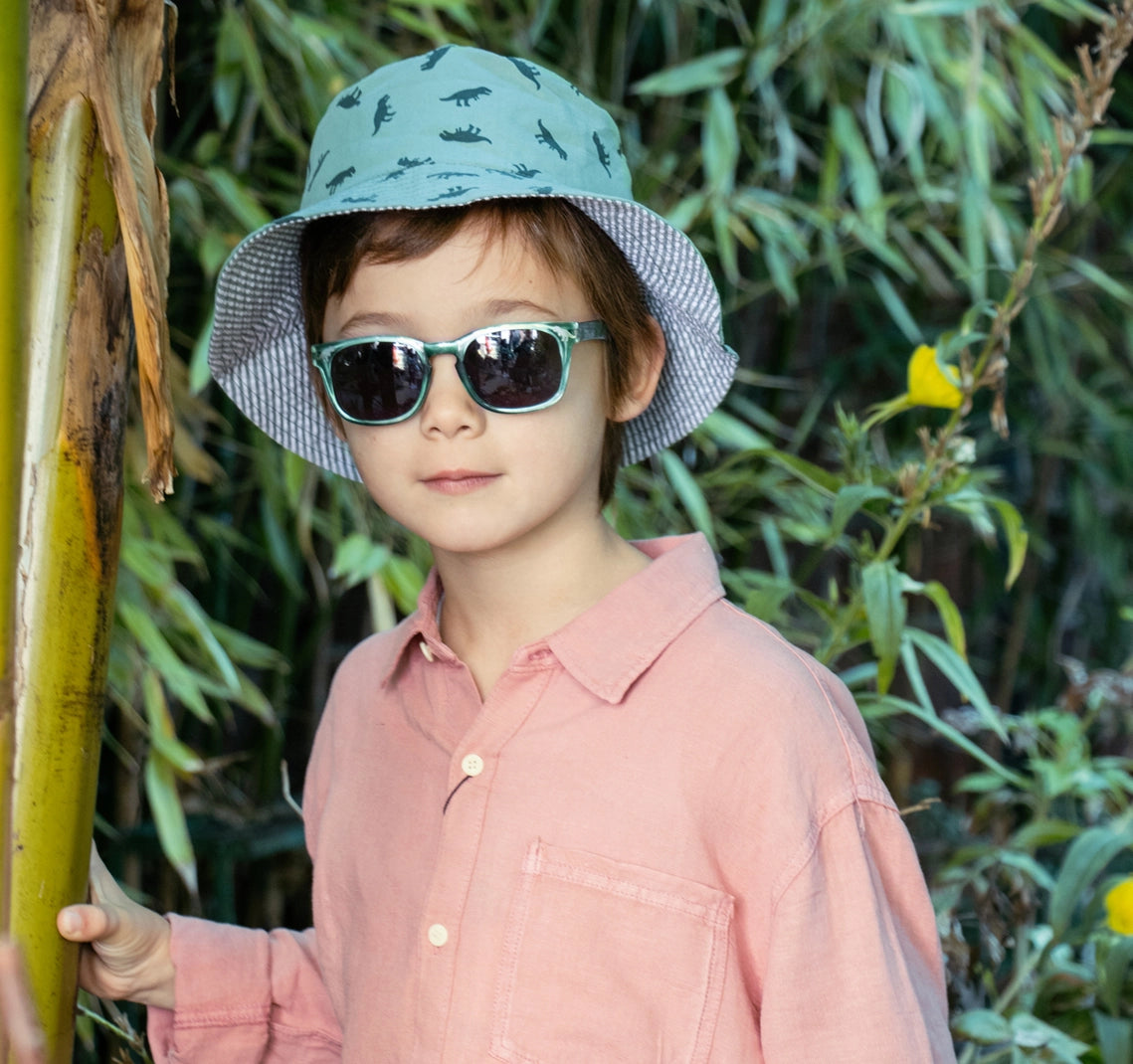 T-Rex Reversible Bucket Hat