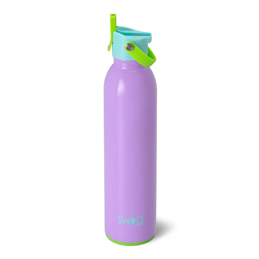 Ultra Violet Flip & Sip Bottle 26oz