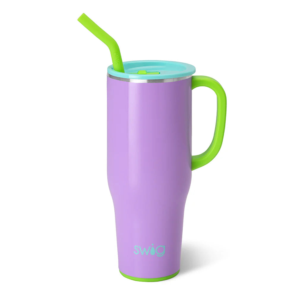 Ultra Violet Mega Mug 40oz