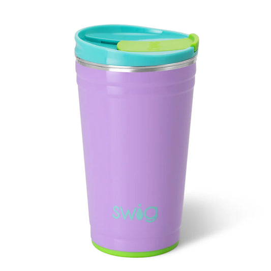 Ultra Violet Party Cup 24oz