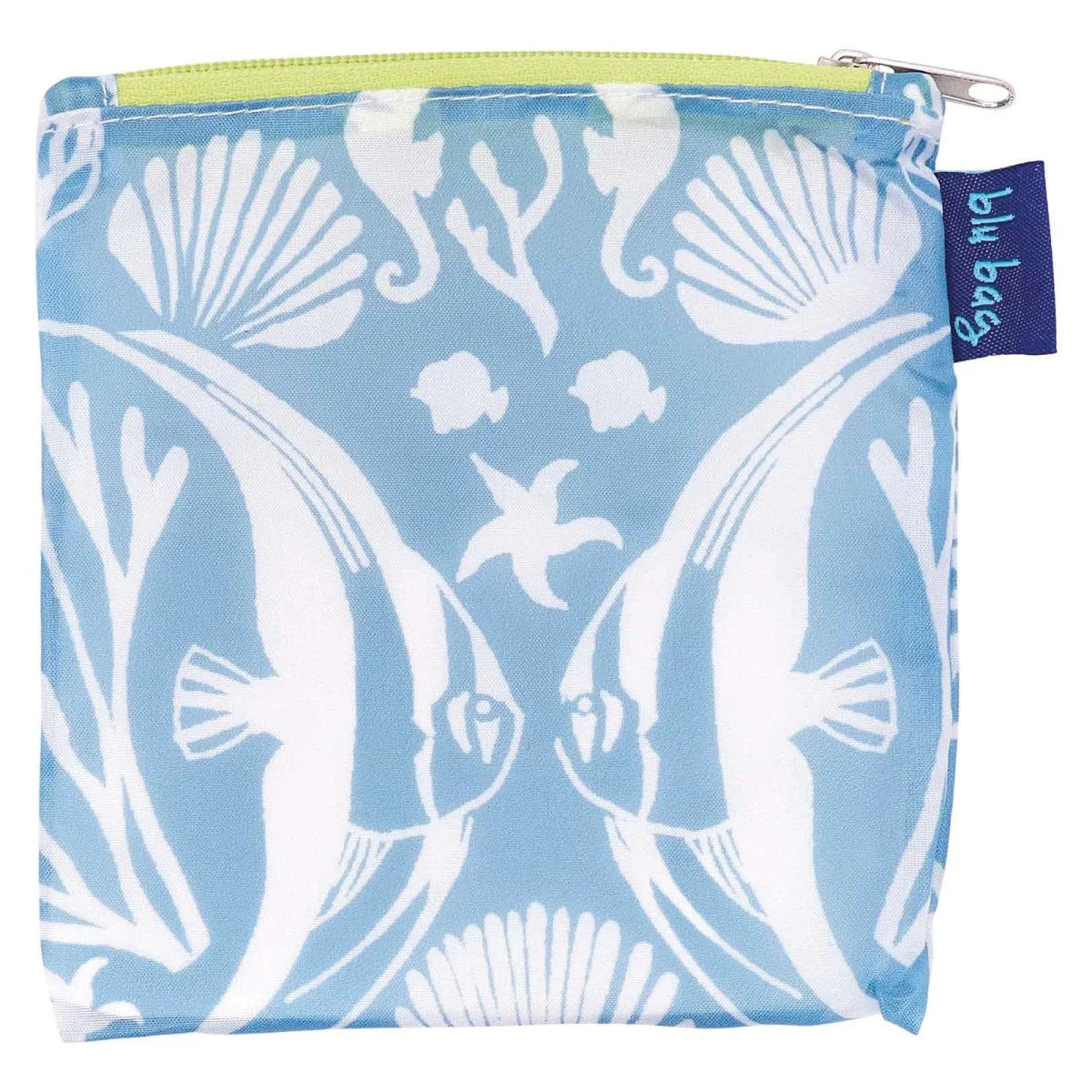 Underwater Sea Blu Bag in a Pouch