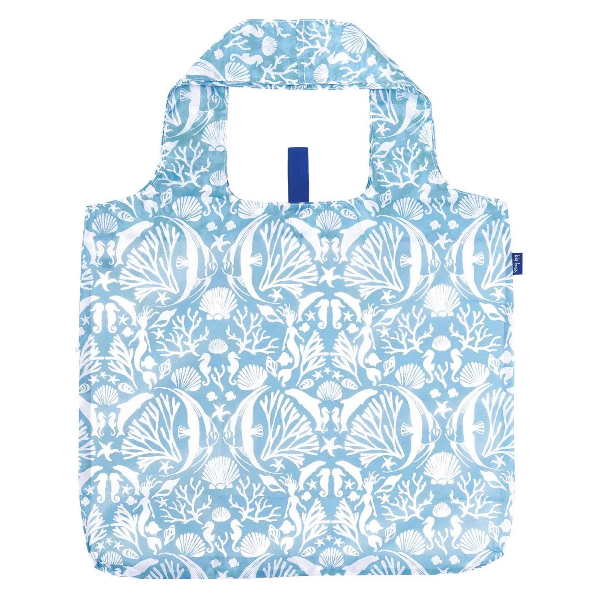 Underwater Sea Blu Bag in a Pouch