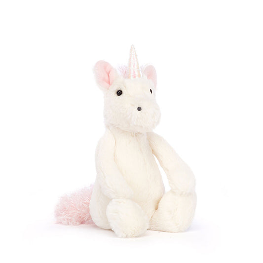 Bashful Unicorn Little Small