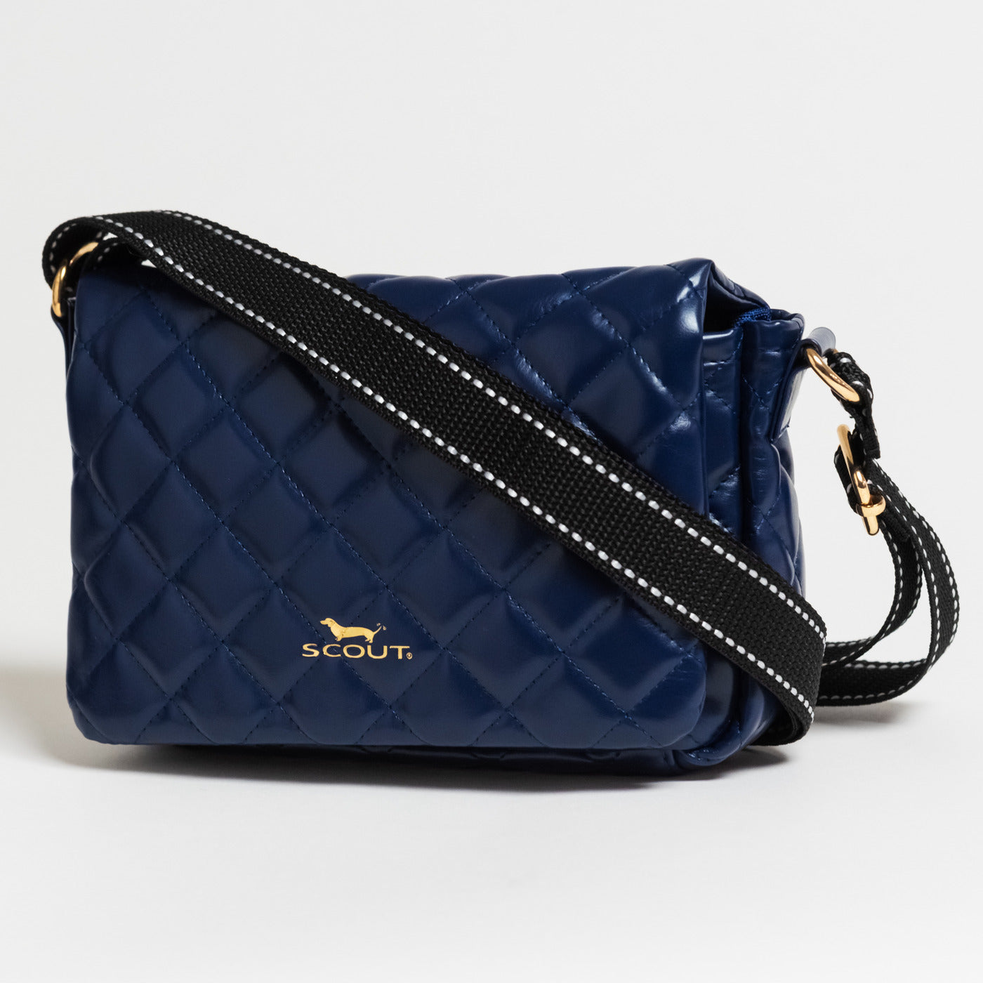 Scout After Hours Navy Quilted