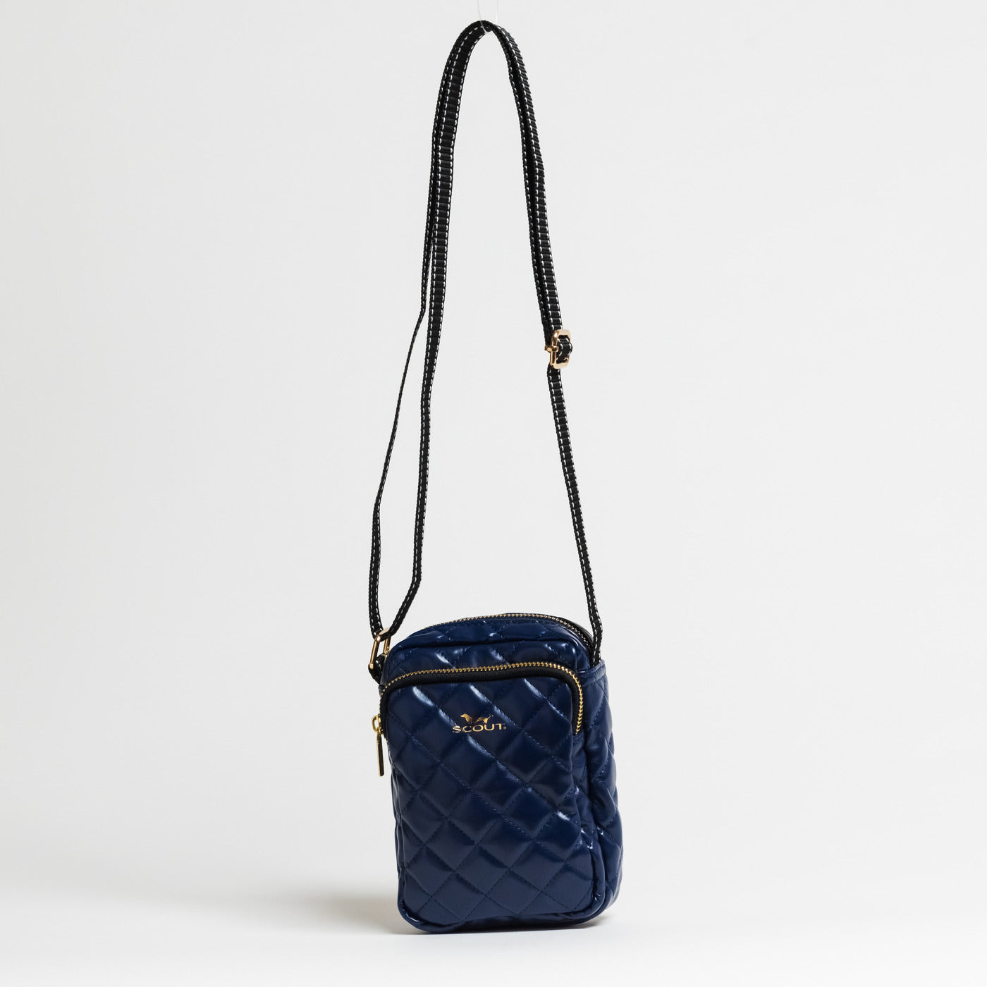 Scout The Micromanager Navy Quilted