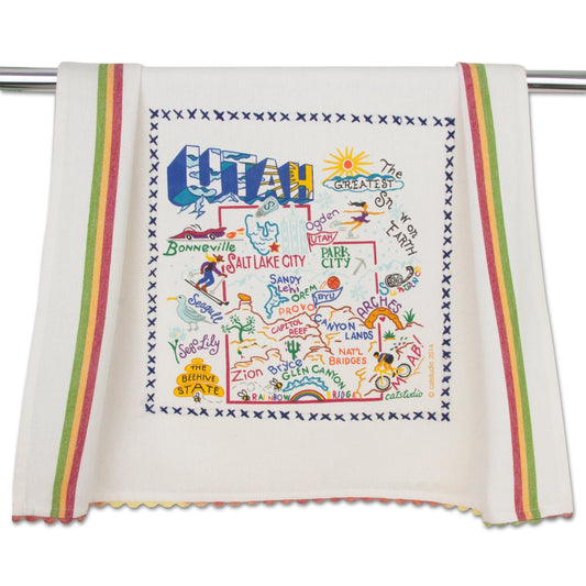 Catstudio Dish Towel Utah