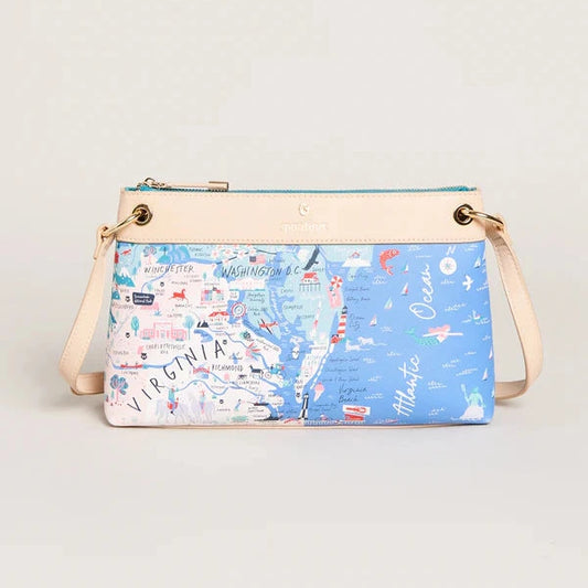 LOVE Virginia Crossbody