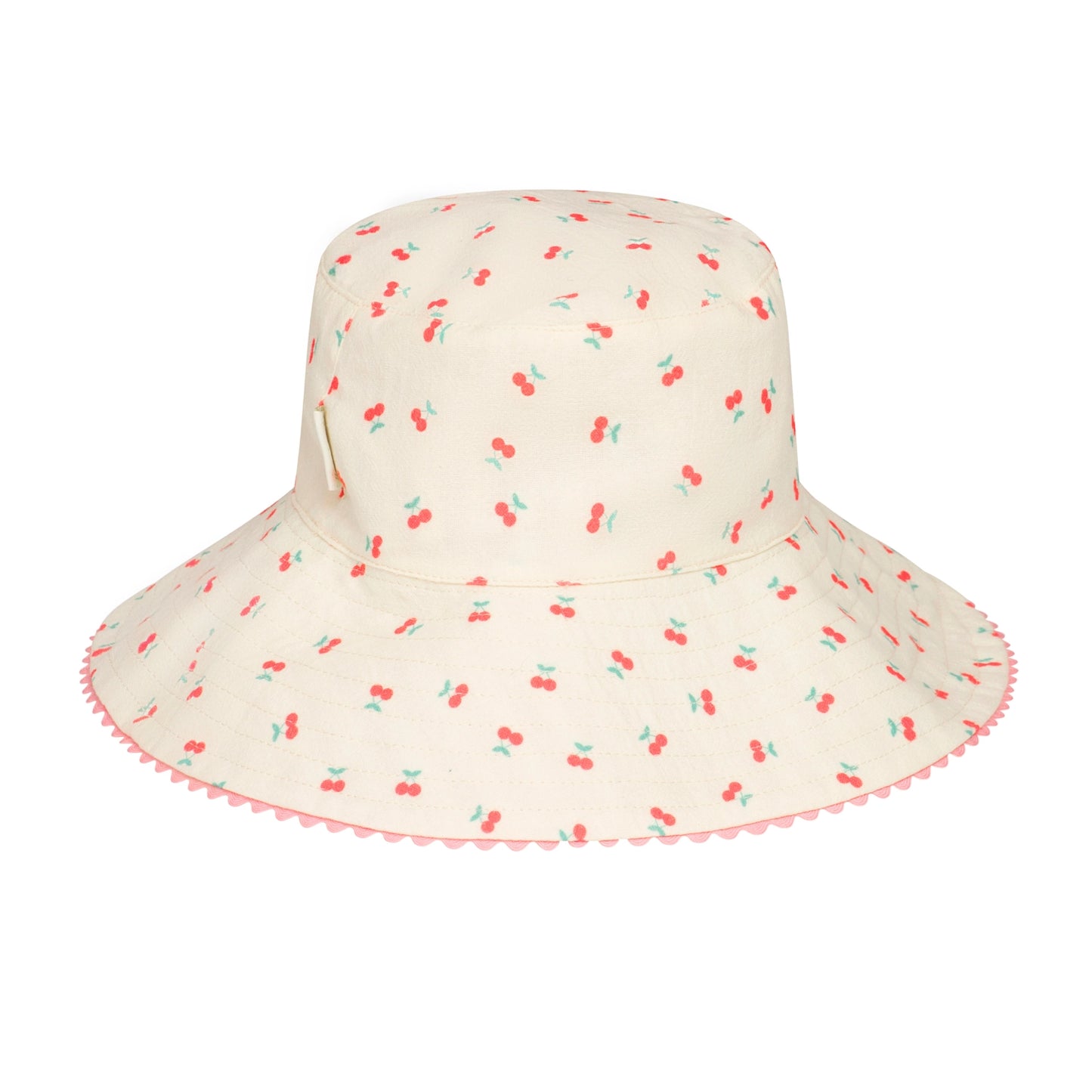 Very Cherry Reversible Bucket Hat