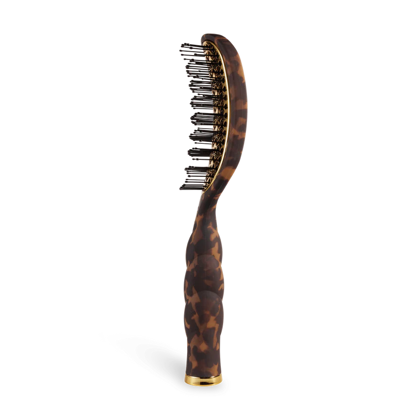 Vented Full-Size Hair Brush Tortoise