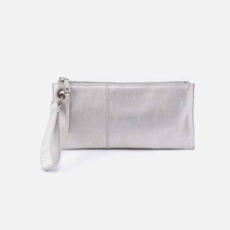 Vida Wristlet Silver