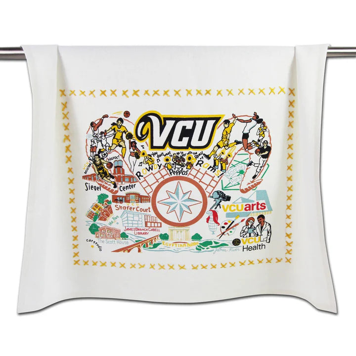 Catstudio Dish Towel VCU