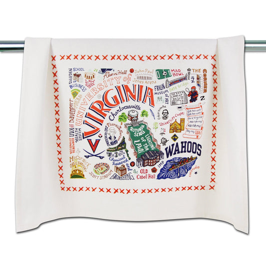 Catstudio Dish Towel UVA