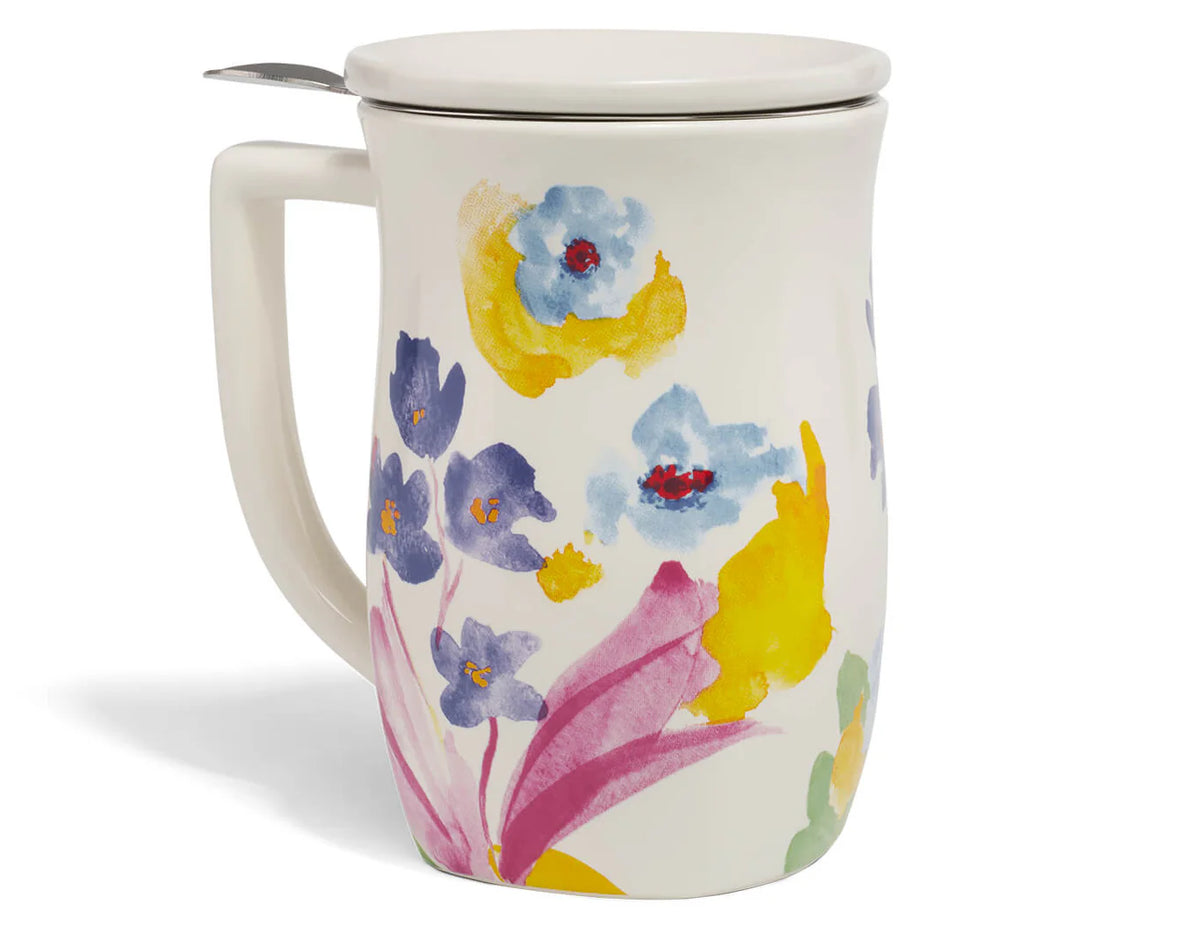 Fiore Volaré Steeping Cup with Infuser