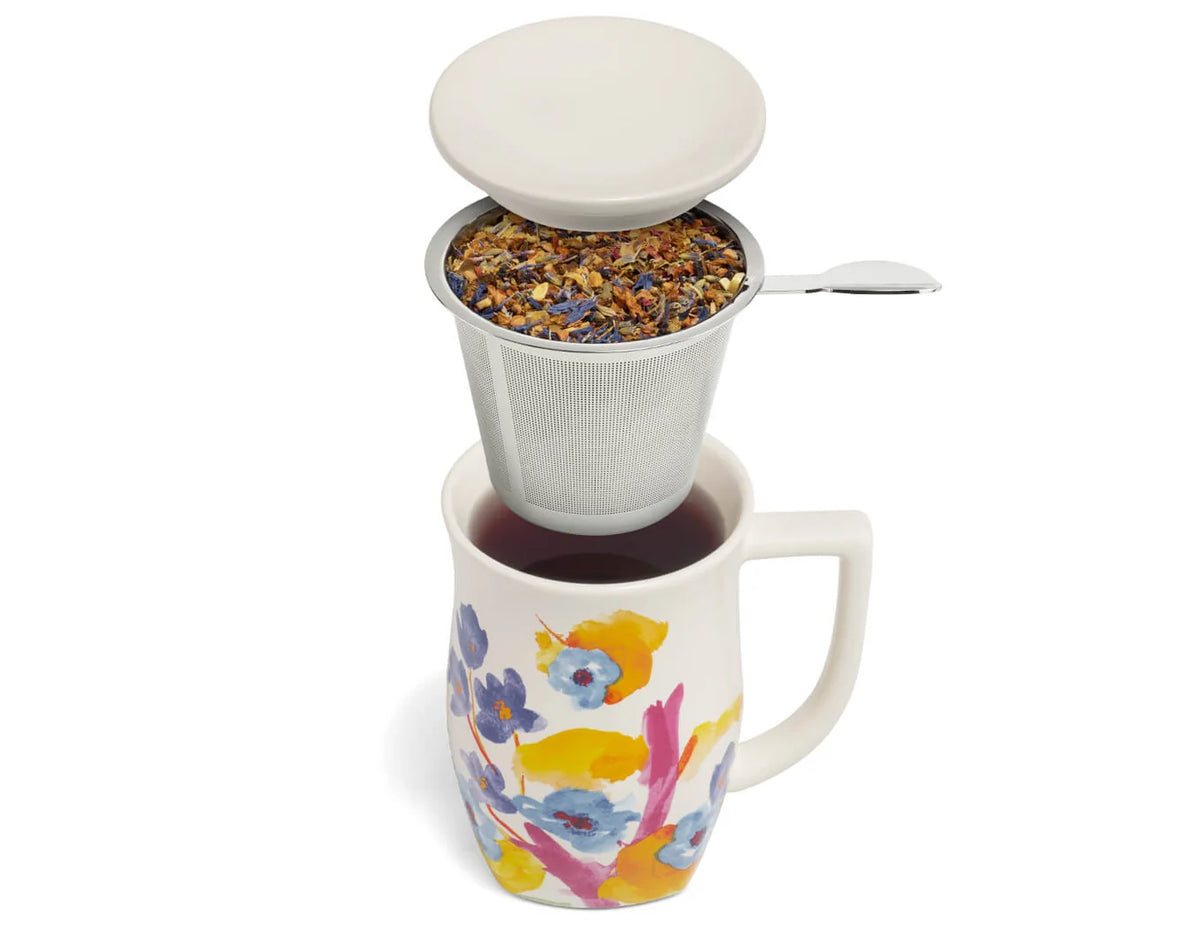Fiore Volaré Steeping Cup with Infuser