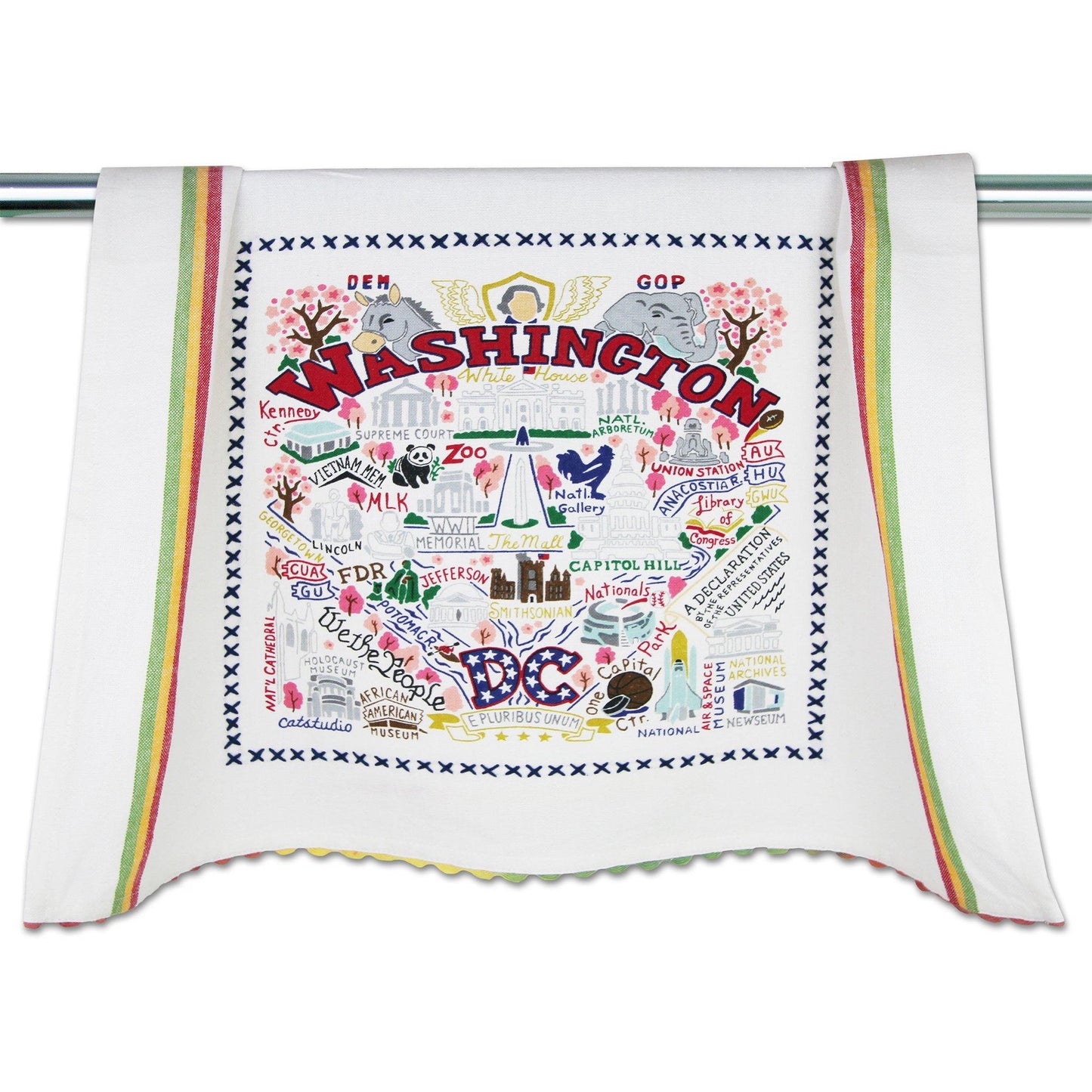 Catstudio Dish Towel Washington DC