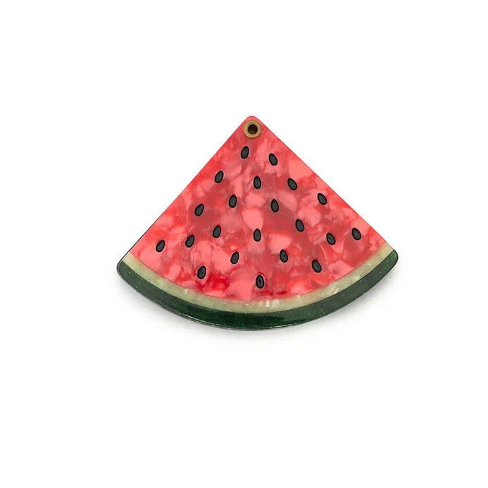 Watermelon Compact Mirror
