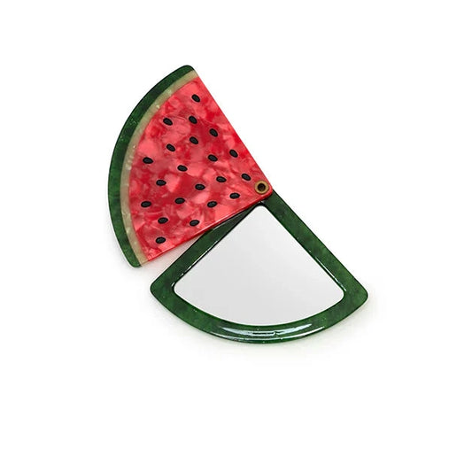 Watermelon Compact Mirror