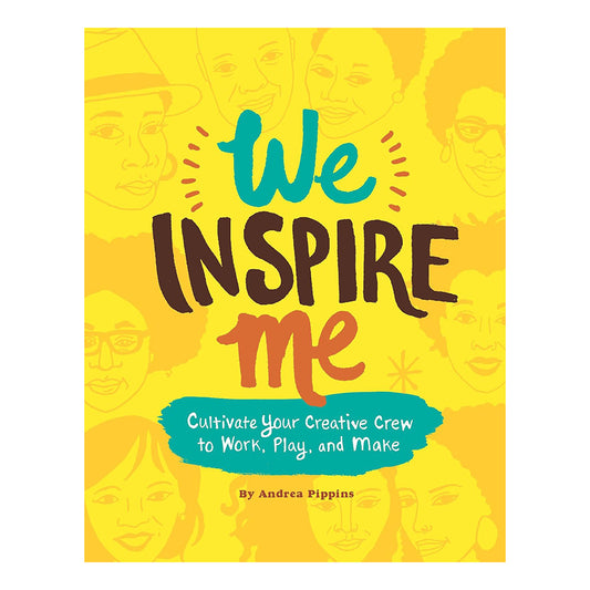 We Inspire Me Book