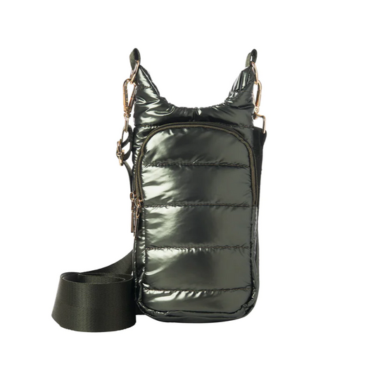 HydroBag Shiny Army Green