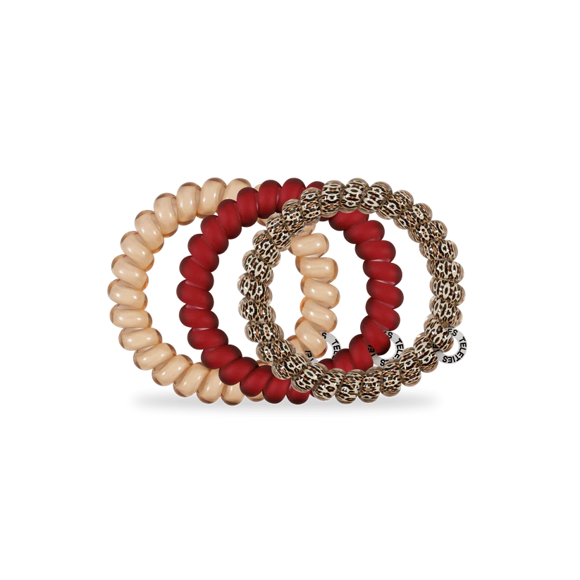 Teleties Large Wild Side