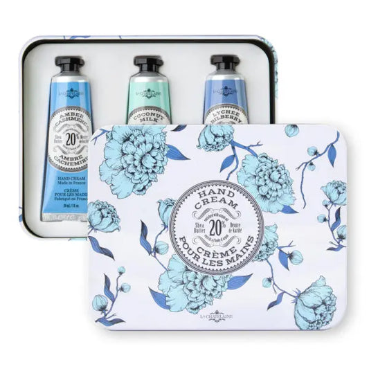 Winter White Hand Cream Trio