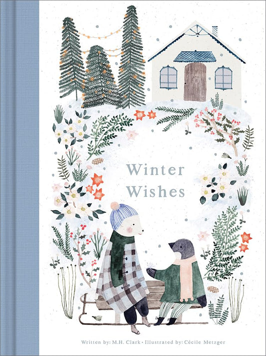 Winter Wishes Book