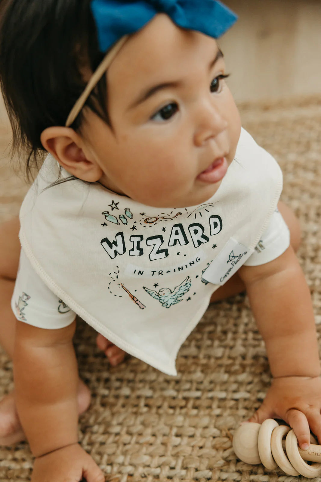 Bandana Bibs Set of 4 Wizarding World