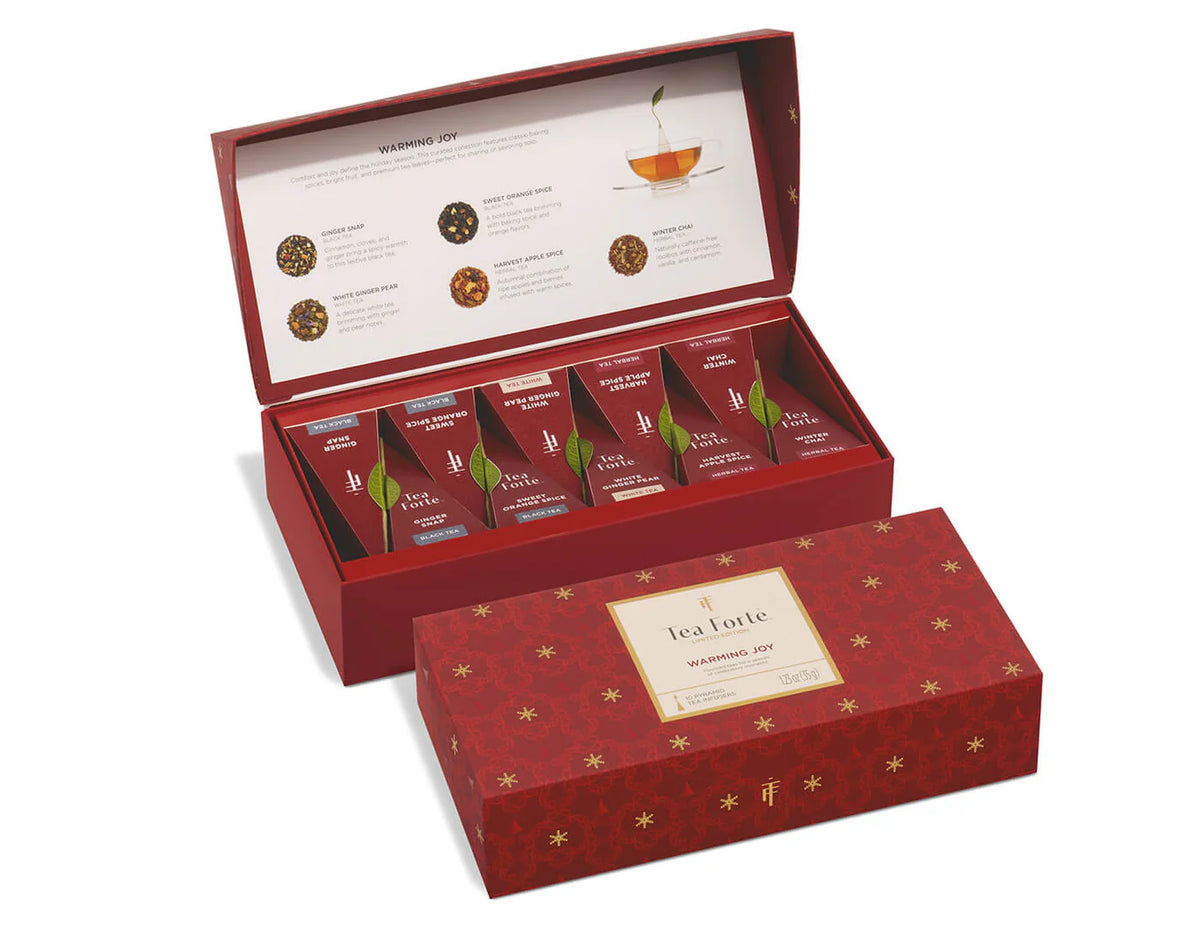 Warming Joy Petite Presentation Box