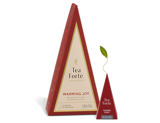 Warming Joy Petite Tea Tree 4 Infusers