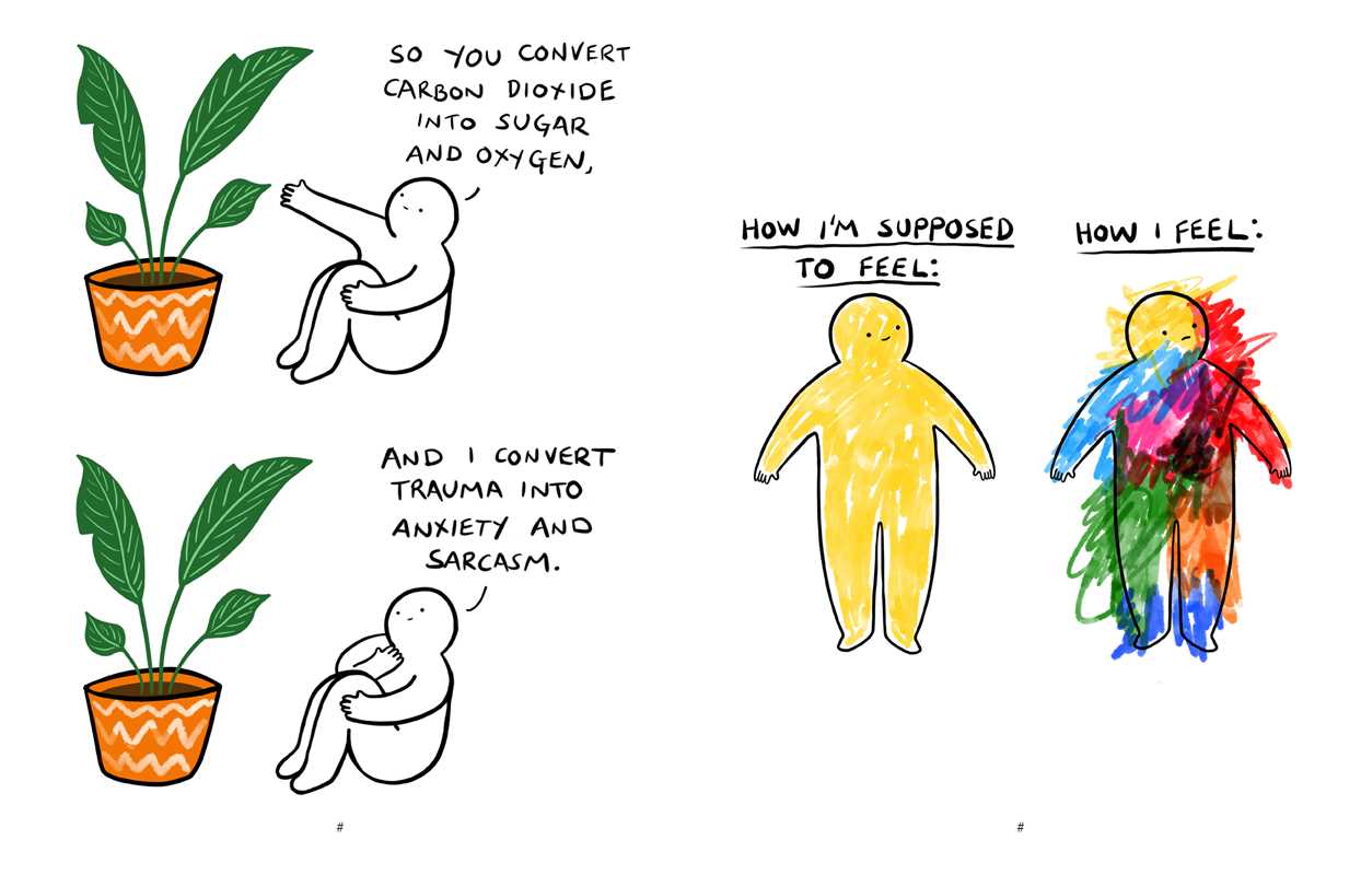 Worry Lines You're Doing Really Well given the Circumstances Book