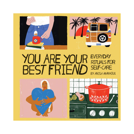 You Are Your Best Friend Book