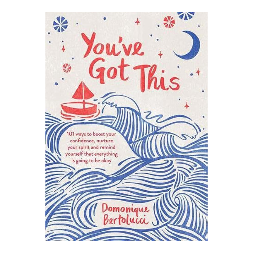 You've Got This Book